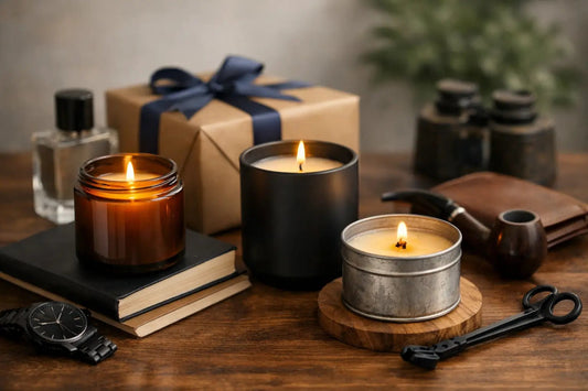 12 Best Father’s Day Candle Gifts - 76008 Candle Co.