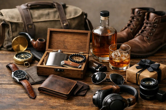 15 Gift Ideas for Husbands With Real Character - 76008 Candle Co.