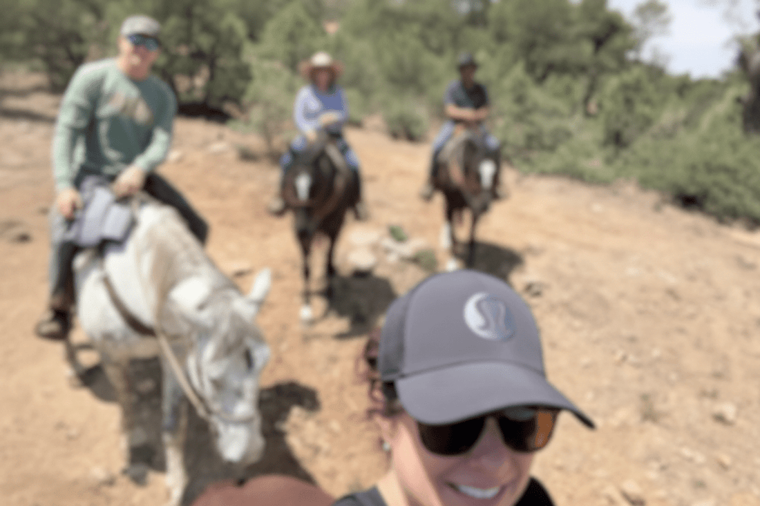 Back in the Saddle: What the Mountains Smell Like When You're on Horseback - 76008 Candle Co.