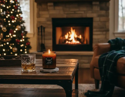 Best Christmas Scented Candles: Top Picks for Cozy Holiday Ambiance - 76008 Candle Co.