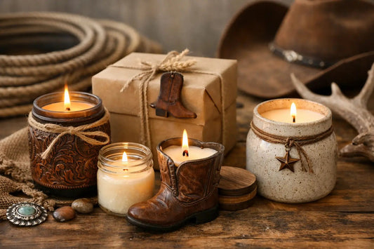 Handcrafted Western Candle Gifts That Feel Personal - 76008 Candle Co.