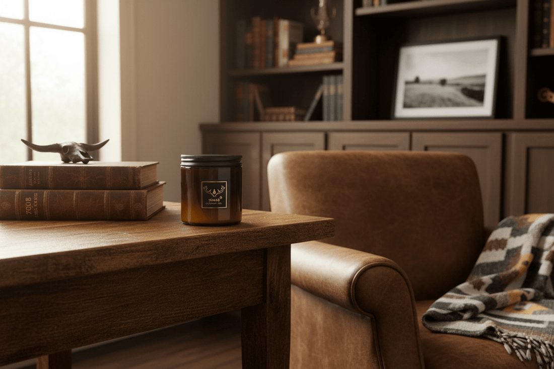 How to Choose a Gift He’ll Keep: 7 Essential Tips for Men Who Value Craftsmanship and Tradition - 76008 Candle Co.