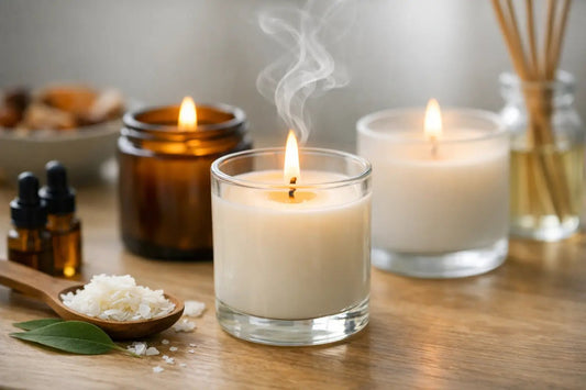 How to Make Scented Candles Smell Stronger - 76008 Candle Co.