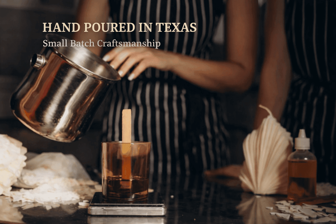 Luxurious Leather Candles for a Stylish Home - 76008 Candle Co.