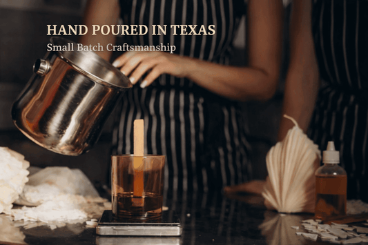 Luxurious Leather Candles for a Stylish Home - 76008 Candle Co.