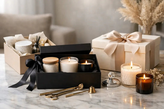 Luxury Candle Gift Sets That Feel Personal - 76008 Candle Co.