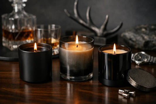Masculine Luxury Candles That Feel Distinct - 76008 Candle Co.