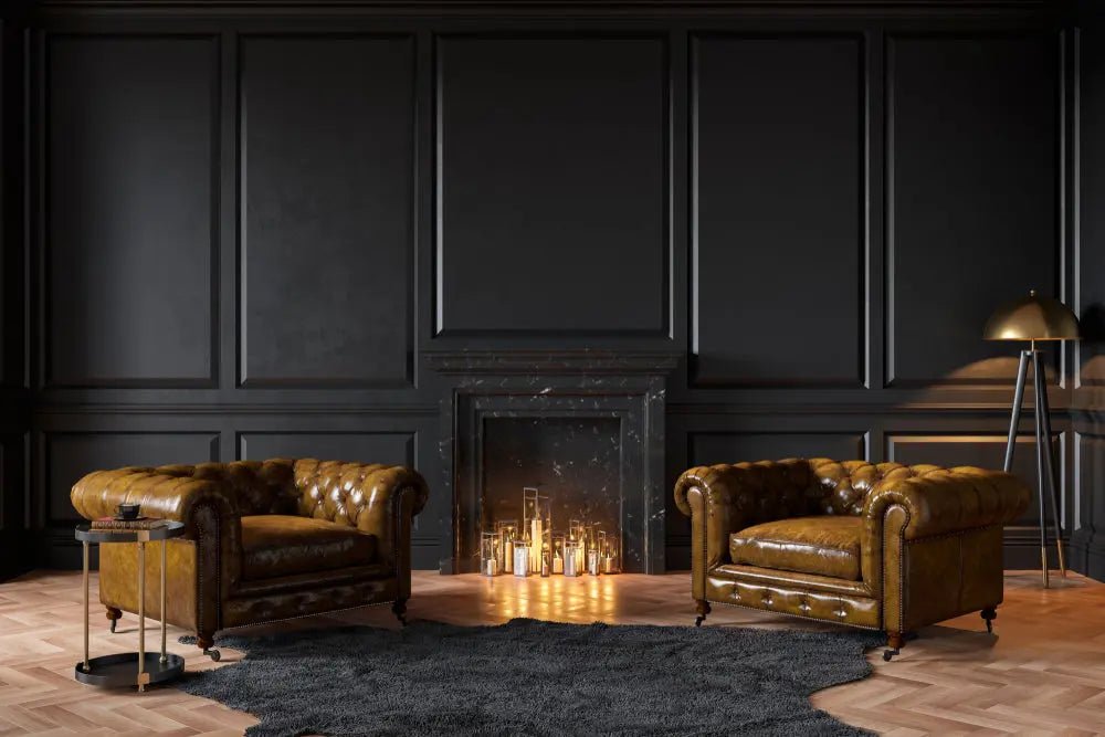 Transform Your Space with These Masculine Home Decor Accessories - 76008 Candle Co.
