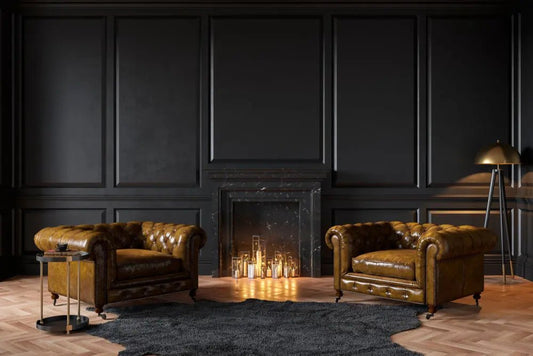 Transform Your Space with These Masculine Home Decor Accessories - 76008 Candle Co.