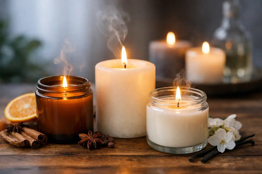 What Are the Strongest Smelling Scented Candles? - 76008 Candle Co.