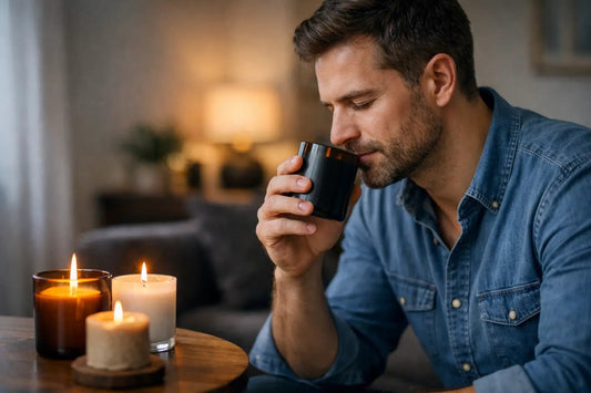What Candle Scent Do Men Like Most? - 76008 Candle Co.