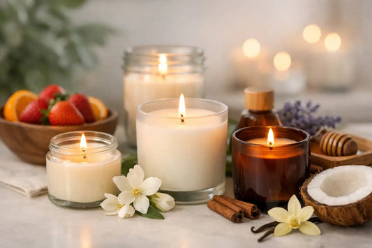Which Scented Candles Smell the Best? - 76008 Candle Co.