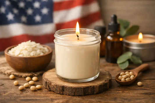 Why American Made Soy Candles Feel Different - 76008 Candle Co.