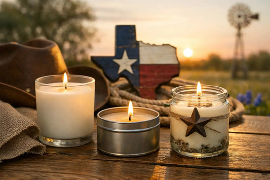 Why Texas Made Candles Stand Out - 76008 Candle Co.