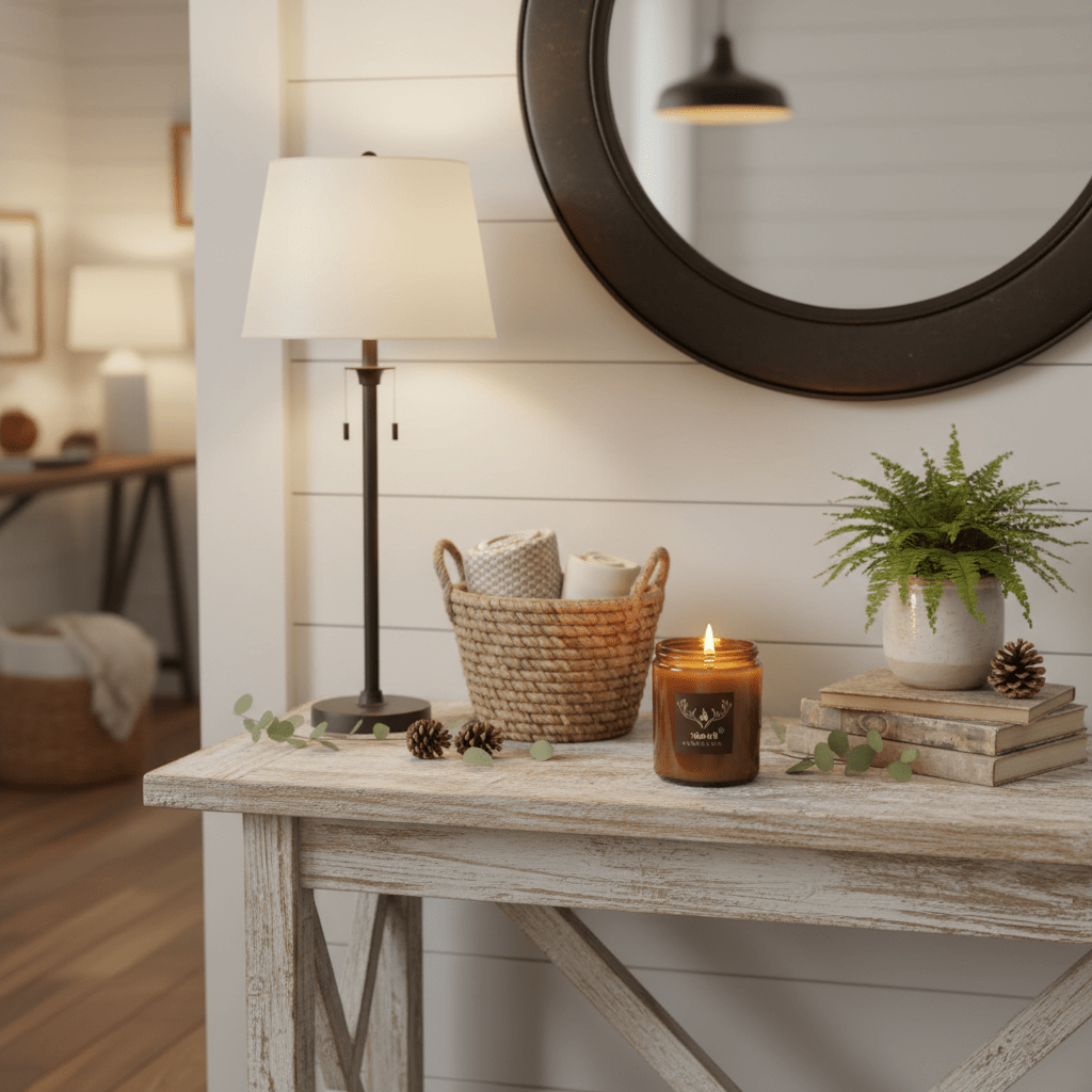 Woman-Owned, Texas-Built: How Leather Candle Co. Is Reshaping the Premium Candle Market - 76008 Candle Co.